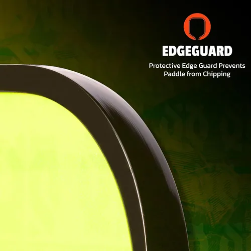 Miniatura 6 de Onix Palas de pickleball Legacy - Evoke XL y lágrima, React, Inferno, Voyager, Summit ONIX Graphite React - Verde