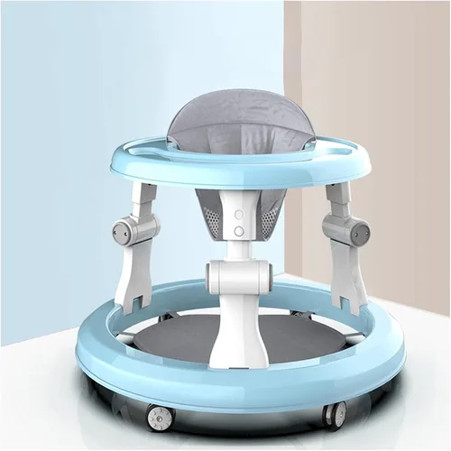 Miniatura 6 de Baby Essentials - Andador para bebé, niño y niña, andador de primera calidad, para bebés, niños pequeños, regalos para recién nacidos, set de regalo
