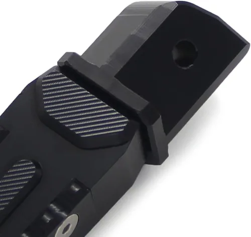 Miniatura 4 de Reposapiés trasero de motocicleta Pedales para Kawasaki ZR1200 ZRX1200R/S, ZR1000 Z1000, ZR800 Z800, ZR900 Z900, Z750/S/R, Z900RS para Kawasaki