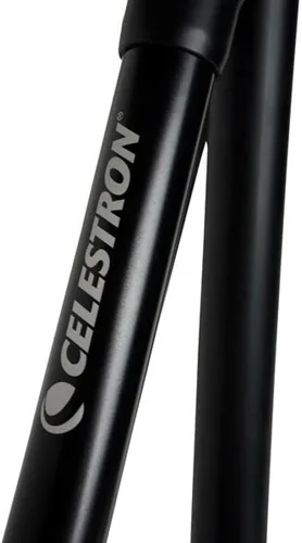 Miniatura 4 de Celestron 82051 Hummingbird Cabezal de Trípode de Acción Rápida Pan Tilt para Telescopio Terrestre, Binoculares o Cámara, Negro