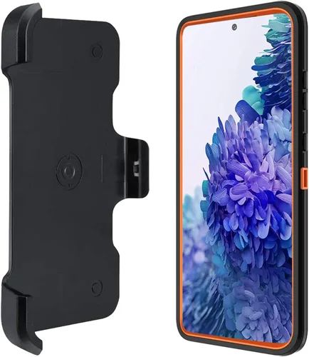 Miniatura 2 de Funda para Galaxy S20 FE 5G, Funda para Samsung S20 FE, Funda Resistente con Protector de Pantalla para Mujeres y Hombres, Funda Resistente a Golpes