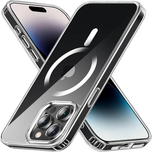 Miniatura 9 de Yriklso Funda para iPhone 11 Pro Max, protección contra caídas de grado militar, carcasa trasera dura translúcida - rosa esmerilado