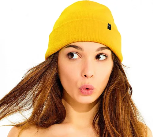 Miniatura 3 de DALIX Cuff Beanie Cap 12" in