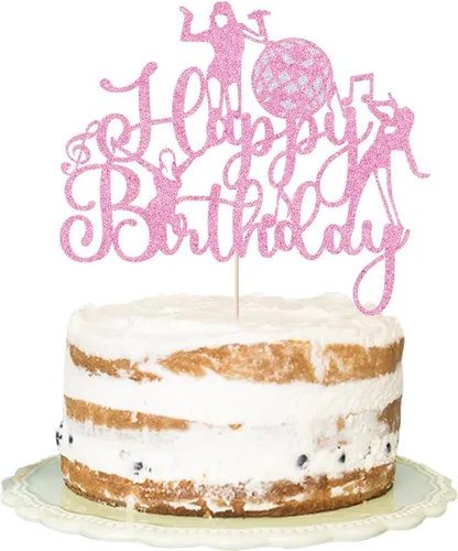 Miniatura 12 de Decoración para tartas Black Flash Old Lives Matter - Humorístico anciano y anciano decoración de pastel de feliz cumpleaños para hombres, papá