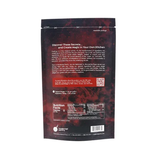 Miniatura 3 de Sorbato de potasio puro Sin OMG Vegano sin gluten - 400g/14oz