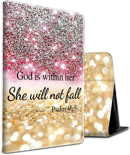 Miniatura 25 de Funda para iPad de 10.ª generación 2022, iPad de 10.9 pulgadas, iPad (A16) de 11ª generación de 11 pulgadas (2025), funda delgada de piel sintética