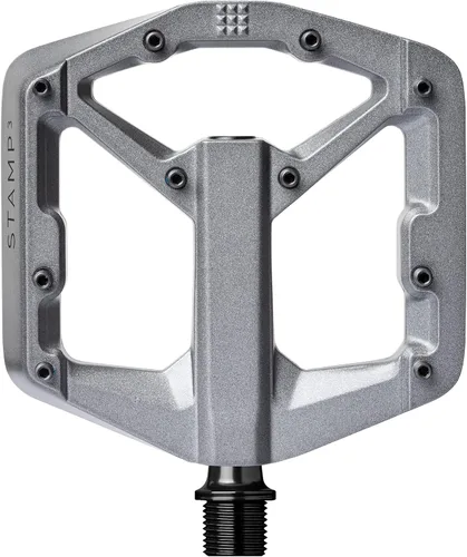 Miniatura 35 de Crankbrothers Stamp Pedales Planos MTB - Pedales de Bicicleta Ligeros, Versátiles y Duraderos de Tamaño Específico Púrpura