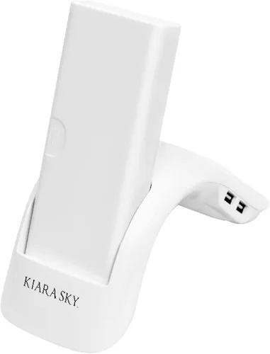 Miniatura 10 de Lámpara de uñas UV KIARA SKY, lámpara de uñas LED, secador de uñas inalámbrico y recargable, luz UV de curado Flash para esmalte de uñas de gel