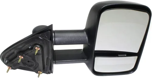 Miniatura 91 de Kool Vue - Espejo calefactable izquierdo para Chevrolet Silverado 1500 GMC Sierra 1500 2007-2013 plegable eléctrico con luz de señal y lámpara