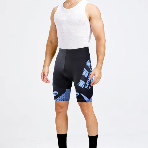 Miniatura 31 de sponeed Pantalones cortos de ciclismo para hombre, pantalones acolchados para ciclismo, ropa de ciclismo