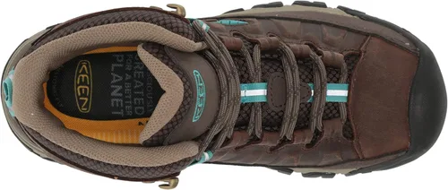 Miniatura 5 de KEEN Targhee 3 Mid - Botas de senderismo impermeables para mujer