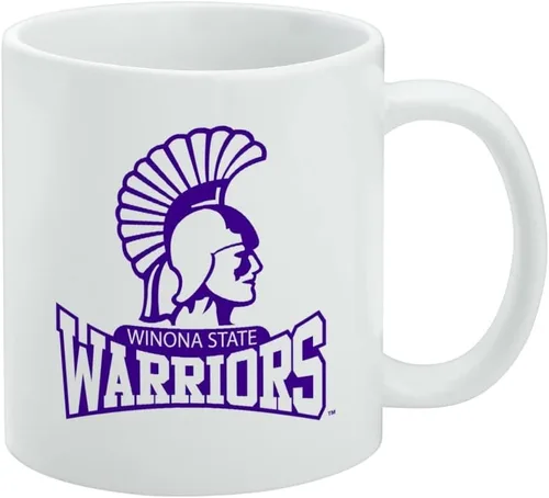 Miniatura 356 de GRAPHICS & MORE Taza de café de cerámica con logotipo secundario de la Universidad Bob Jones, tazas de regalo novedosas para café, té y bebidas Logo