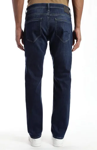 Miniatura 3 de Mavi Marcus - Pantalones ajustados y rectos para hombre