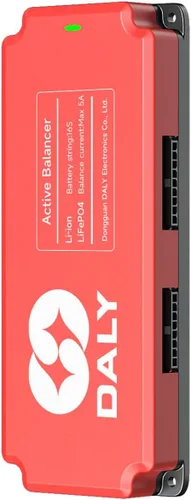 Miniatura 7 de Daly Balanceador activo 1A para batería de litio 3S Ecualización Grupo Lifepo4 NCM Tablero de transferencia de energía
