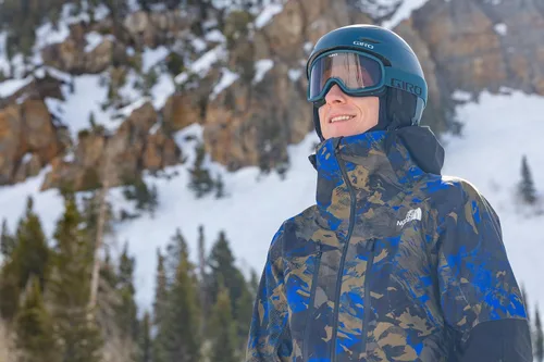 Miniatura 6 de Giro Cruz Gafas de esquí - Gafas de snowboard para hombres, mujeres y jóvenes, antivaho - OTG