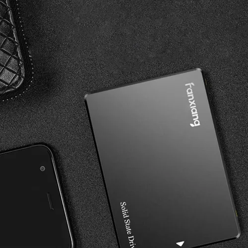 Miniatura 7 de Fanxiang S101 250 GB SSD SATA III - Unidad de estado sólido interna SSD SATA III de 6 Gb/s de 2,5 pulgadas, velocidad de lectura de hasta 550 MB/s