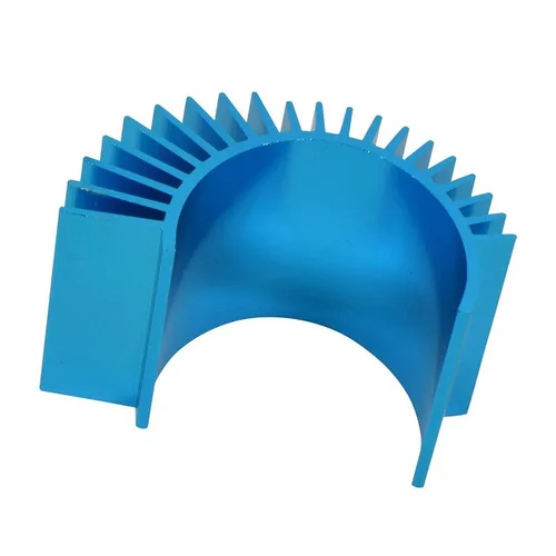 Miniatura 4 de Paquete de 4 Vgoohobby Disipadores de Calor de Aluminio para Motor Eléctrico con Aletas de Enfriamiento para Motores Cepillados y sin Escobillas