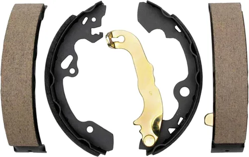 Miniatura 108 de Detroit Axle - Pastillas de freno traseras para Honda Odyssey 2011-2017 Pilot 2007-2013 MDX 2010-2013 ZDX 2010-2013 Pastillas de freno de cerámica