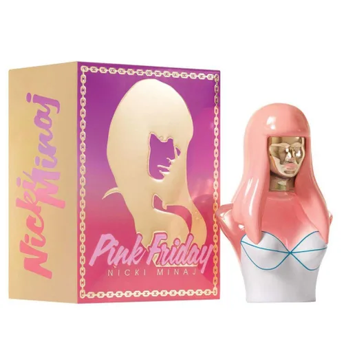 Perfume Pin Friday por Nicki Minaj para mujer Eau de Perfume aerosol
