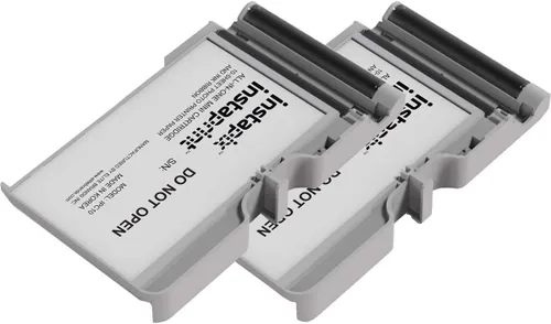Miniatura 3 de Minolta Cartuchos Instaprint - Paquete de 2, 20 impresiones en total, compatibles con cámaras Instapix y cámaras de impresión instantánea Kodak