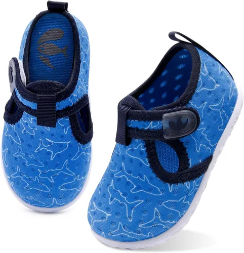 Miniatura 268 de FEETCITY Baby Boys Girls Water Sport Shoes Barefoot Kids Aqua Socks Quick-Dry Beach Swim Pool Shoes