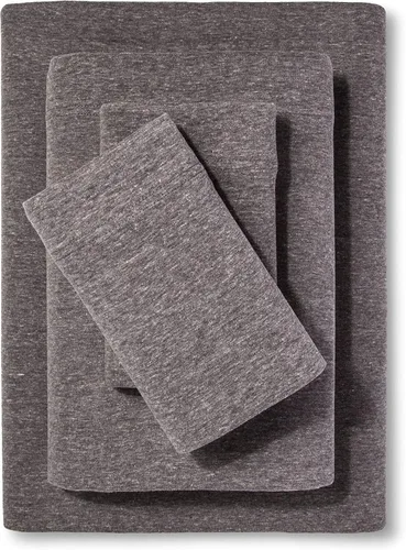Miniatura 13 de Juego de sábanas Crescent Bedding de 100% algodón, extralargas, suaves y cómodas para cama de dos plazas