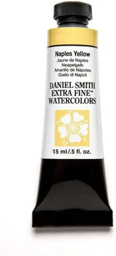 Miniatura 75 de DANIEL SMITH Pintura acuarela extrafina, tubo de 15 ml, Oro iridescente, 284640017, 0.5 fl oz (paquete de 1)