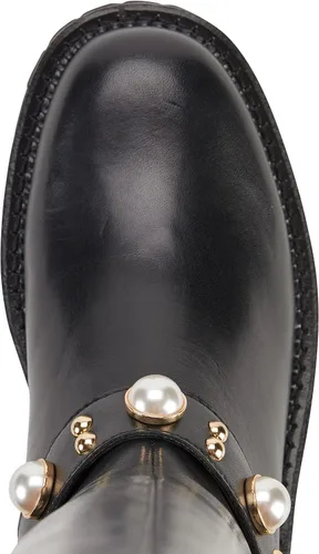 Miniatura 4 de Karl Lagerfeld Paris Reese - Botas altas hasta la rodilla para mujer
