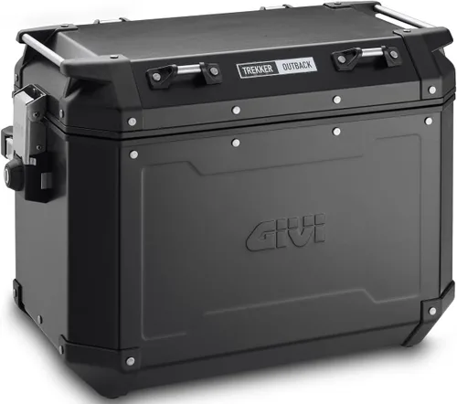Miniatura 6 de GIVI DLM30B 30 Liter Dolomiti Monokey Aluminio Case - Negro