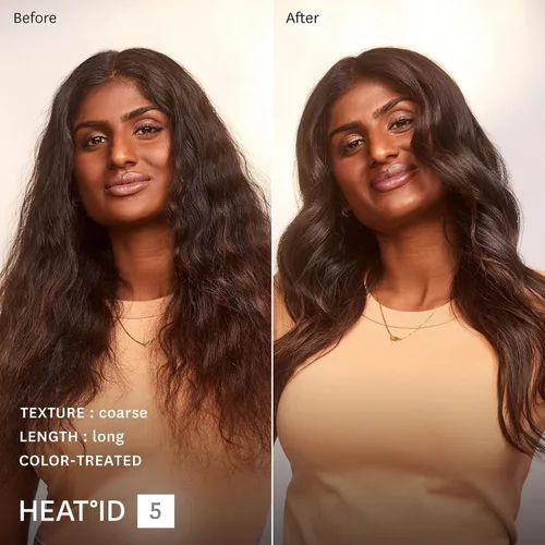 Miniatura 3 de T3 Curl ID - Rizador digital de cerámica de 1.25 pulgadas con interfaz táctil inteligente y tecnología interactiva HeatID para personalización
