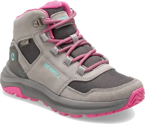Miniatura 5 de Merrell Ontario 85 WTRPF - Botas de senderismo unisex para niños