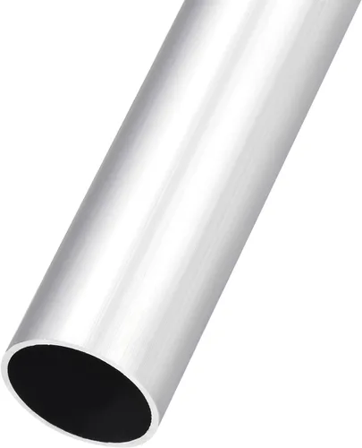 Miniatura 30 de METALLIXITY Tubo de Aluminio 6063 (16 mm de diámetro exterior x 7 mm de diámetro interior x 300 mm de longitud), Tubo Redondo de Aluminio