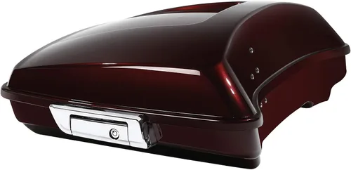 Miniatura 7 de Black Earth & Vivid Black - Maleta de afeitar de 5.5 pulgadas para modelos Harley Touring 2014-2023 Road King FLHR Road Glide FLTRX Street Glide