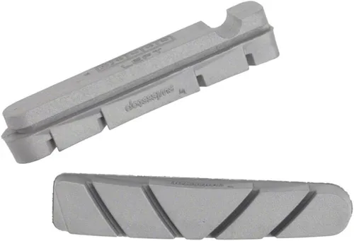 Zipp Tangente Platinum Pro Evo Brake Pad Inserts for Carbon Rims One Pair - Campagnolo