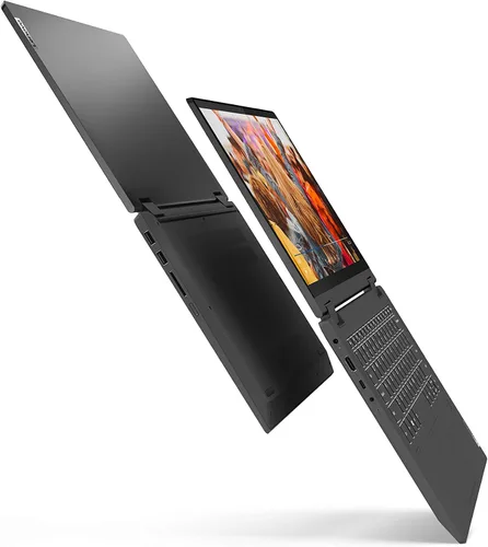 Miniatura 13 de Lenovo Laptop Flex 5 14, pantalla táctil FHD de 14.0 pulgadas, AMD Ryzen 5 5500U, 16 GB de RAM, 256 GB de almacenamiento, gráficos AMD Radeon
