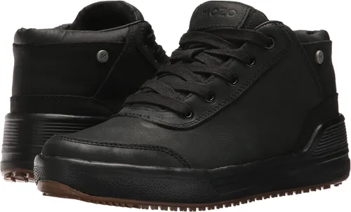 Miniatura 8 de MOZO Mens Natural Slip Resistant Chef Shoes