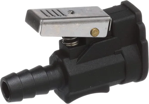 Miniatura 3 de Seachoice Manguera de conector de combustible para Evinrude/Johnson, hembra, 3/8 pulg