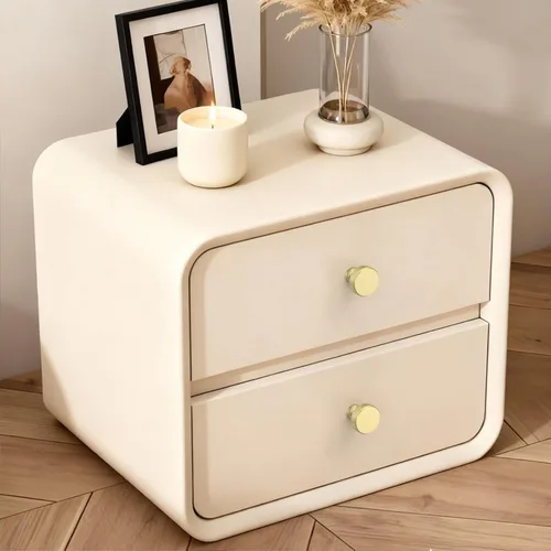 Miniatura 2 de Asidrama Paquete de 10 pomos de gabinete de cocina de oro cepillado moleteados, pomos de tocador de latón para cajones, tiradores de gabinete, pomo