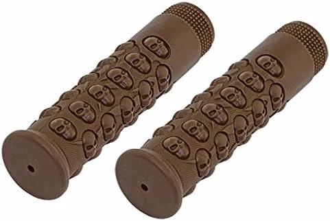 Miniatura 8 de Alta Kraton - Empuñaduras de goma para bicicleta, 10 colores.
