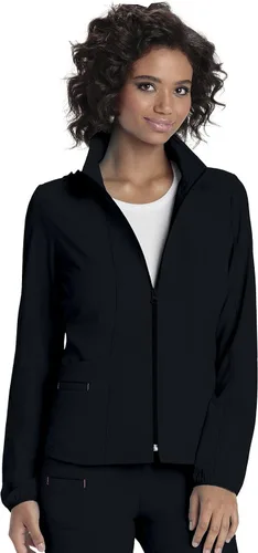 HeartSoul Break on Through "in Da Hood" - Chaqueta de calentamiento para mujer