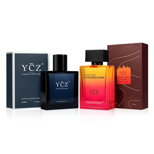 Miniatura 11 de Ycz Juego de 3 piezas de colonia para hombre, fragancia Ocean, Sky & Club, 1.7 fl oz cada una, Eau de Colonia Woody Fresh Citrus, caja de regalo