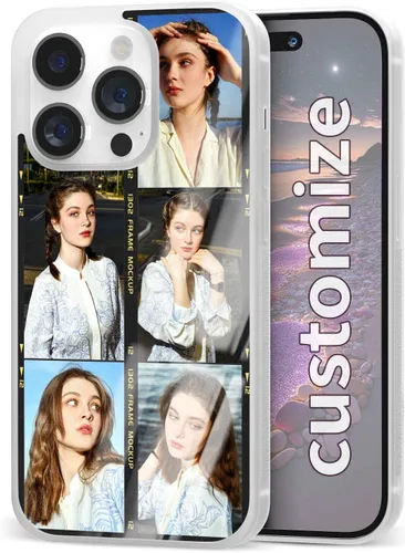 Miniatura 13 de Fundas de teléfono personalizadas para iPhone 11, 12, 13, 14 Pro Max Plus Mini, para Samsung Galaxy S21 S22 Ultra Plus, regalos de moda para 5
