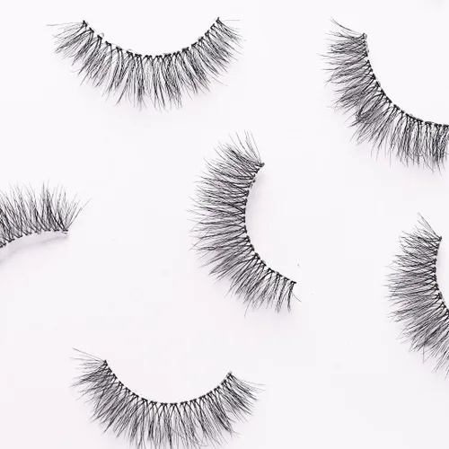 Miniatura 3 de Ardell Naked Lashes 422, negro, 2 unidades (paquete de 2)