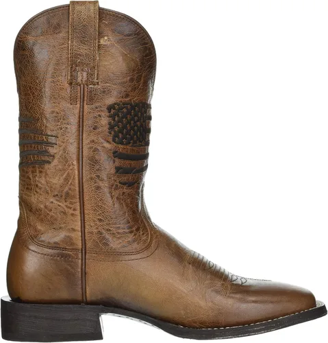 Miniatura 6 de ARIAT Men's Circuit Patriot Western Boot