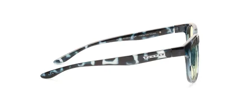 Miniatura 3 de GUNNAR - Gafas de luz azul para niños (de 8 a 12 años) - Bloquean el 65% de la luz azul - Rush, azul marino, tinte ámbar
