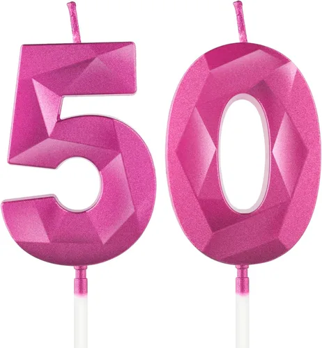 Miniatura 179 de Velas de cumpleaños número 15, velas número 15, velas de feliz cumpleaños de oro rosa para pastel, decoraciones de cobertura de pastel de diseño 3D