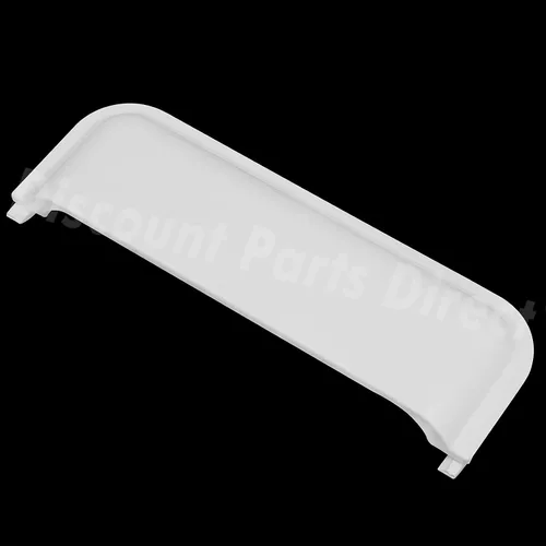 Miniatura 3 de W10861225 Reemplazo de manija de puerta de secadora para secador de electrodomésticos Whirlpool Amana Crosley Kenmore Roper, reemplaza AP5999398
