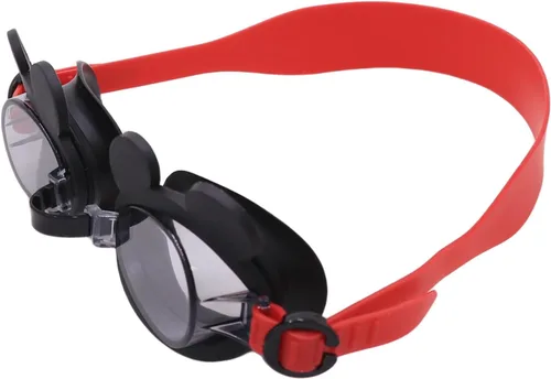 Miniatura 3 de RARITYUS Gafas de natación con patrón de dibujos animados, impermeables, antiniebla, para niños y jóvenes