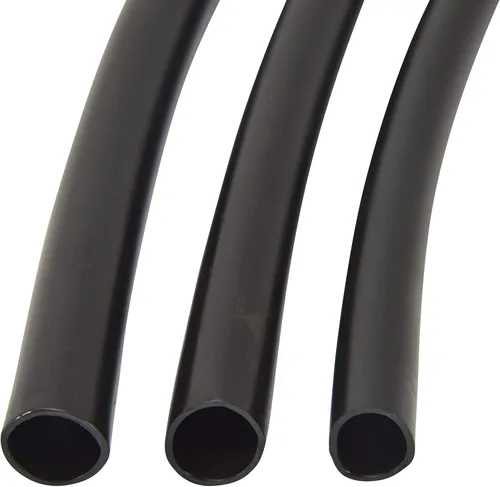 Miniatura 4 de Raindrip 052020P - Manguera de riego por goteo, poliuretano negro de 1/2 pulgadas x 200 pies y 100050211 negro 016010T 1/4 pulgadas por 100 pies, 1