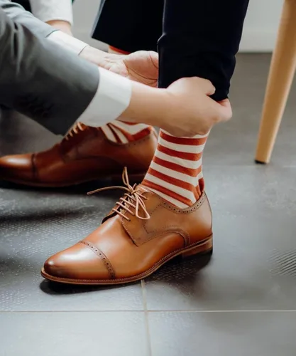 Miniatura 29 de JAMES FIALLO Calcetines de vestir para hombre, calcetines de vestir para hombre, estilo casual, coloridos, divertidos, novedosos, a la moda, paquete